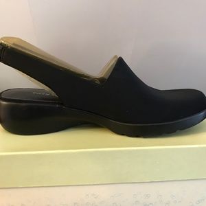 Easy Spirit Suade Sandals